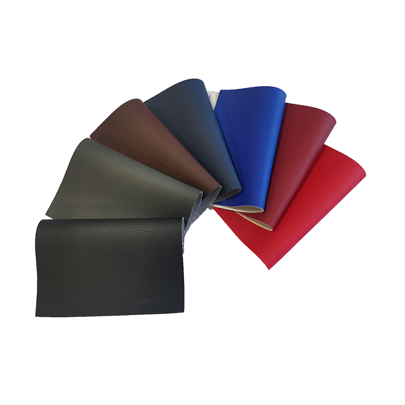 ソファ用の新しいプリントレザー