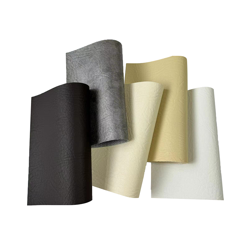 ソファ用のソファフェイクレザーファブリック