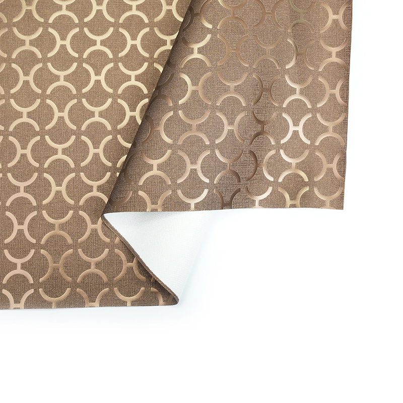 家の装飾用の新しいパターンPVCレザー