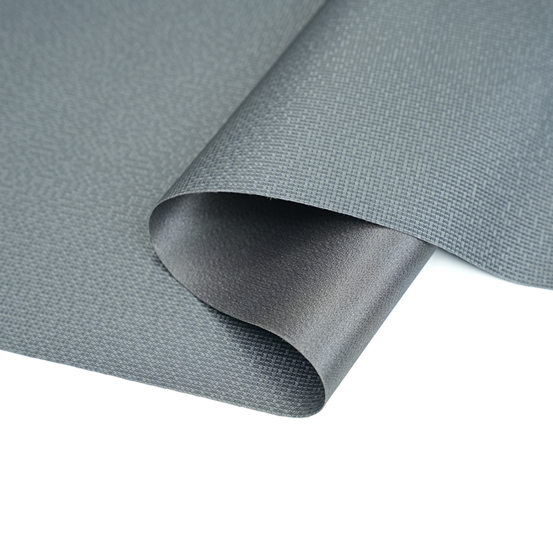 装飾用の格子縞のパターンフェイクレザー