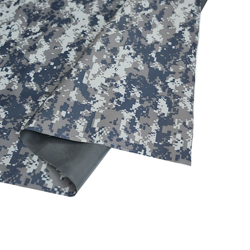 PVCコーティングを備えたアンチパッチオックスフォードファブリック