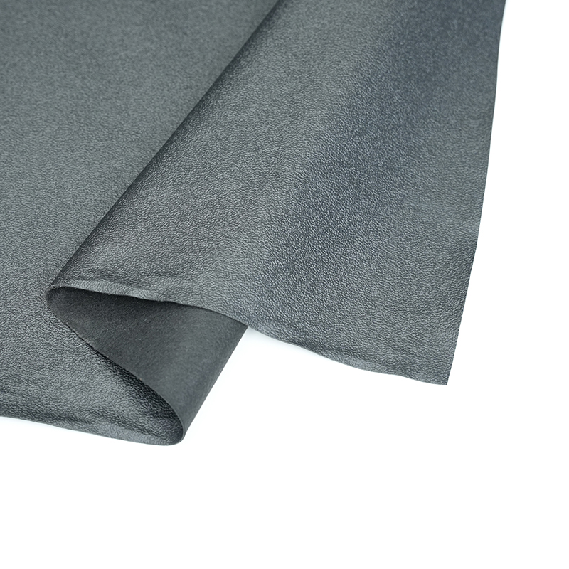 装飾用の防水フェイクレザー